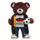 Let's Goal Bear Germany Gift Set plush by Build-A-Bear