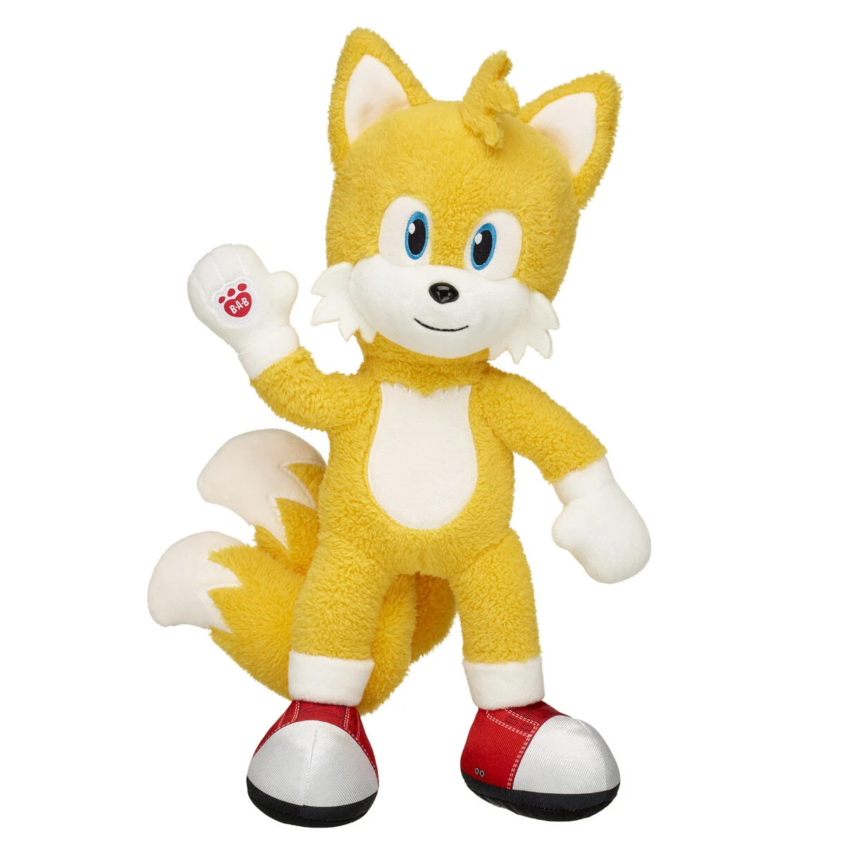 Sonic 3 Tails Plush