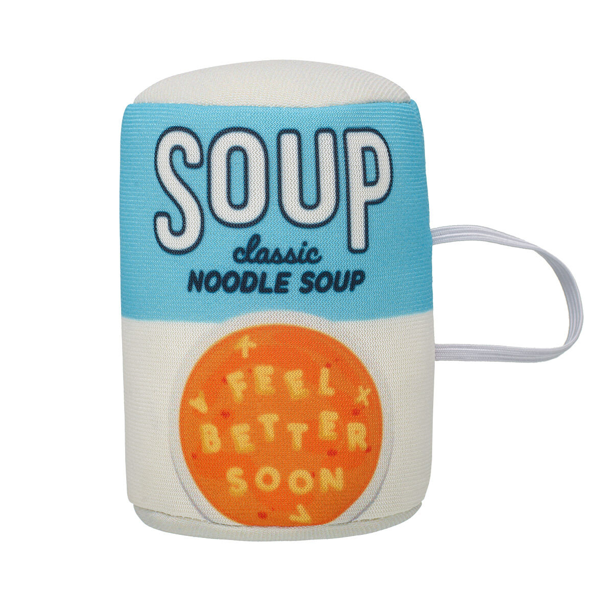 Feel Better Soon Soup Wristie