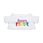 Build-A-Bear Buddies Hoppy Pride T-Shirt - Build-A-Bear Workshop®