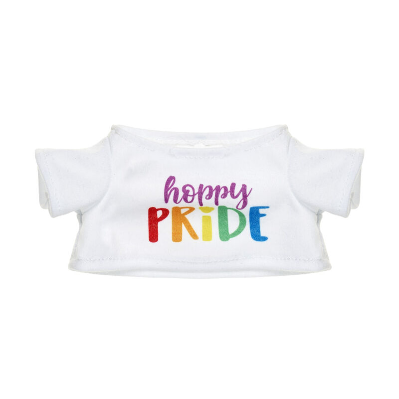 Build-A-Bear Buddies Hoppy Pride T-Shirt - Build-A-Bear Workshop®