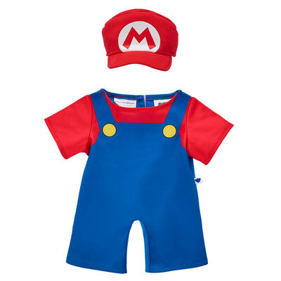 Super Mario&trade; Mario Costume