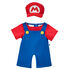 Mario Costume 2 pc.