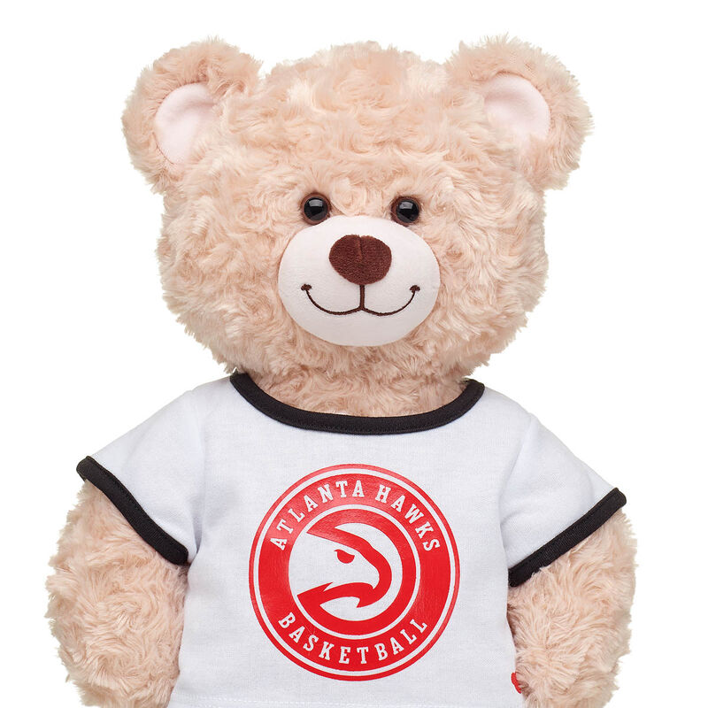 Atlanta Hawks Stuffed Animal T-Shirt