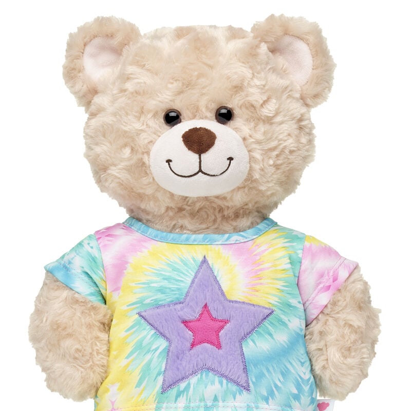 Rainbow Star T-Shirt - Build-A-Bear Workshop&reg;