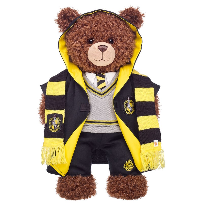 BUFANDA GRYFFINDOR HARRY POTTER BUILD-A-BEAR