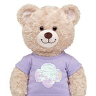 Girl Scout Sequin Trefoil T-Shirt