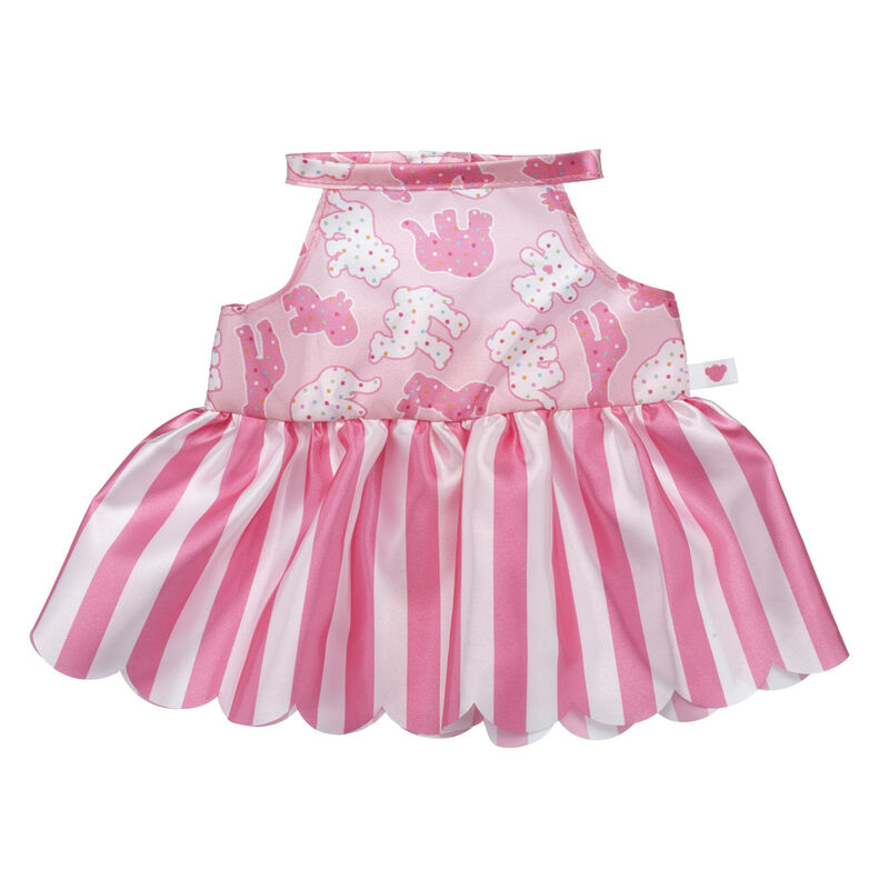 Frosted Animal Cookie Dress by Build-A-Bear
