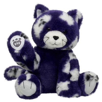 Spooky Kitty Stuffed Animal