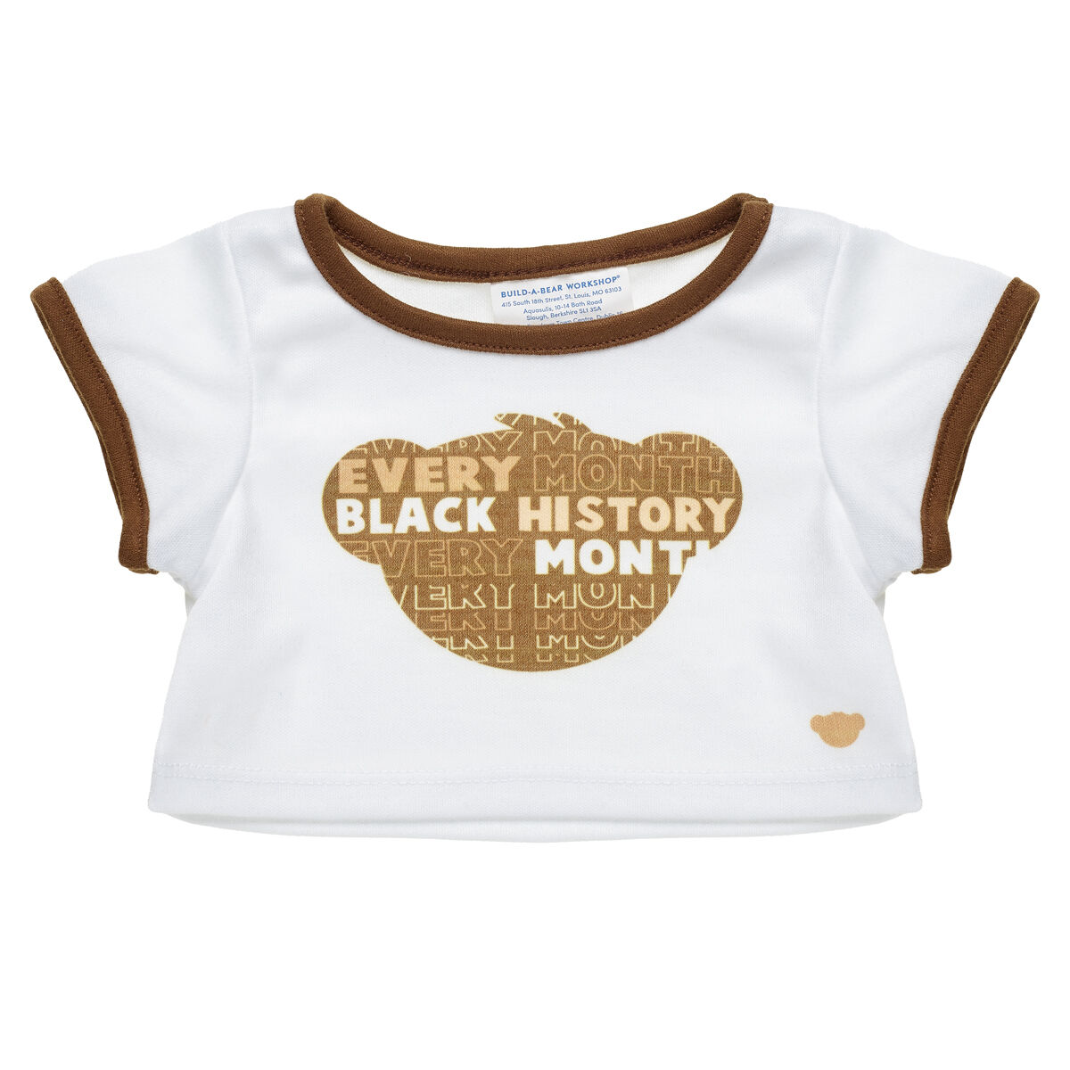 "Black History Every Month" T-Shirt