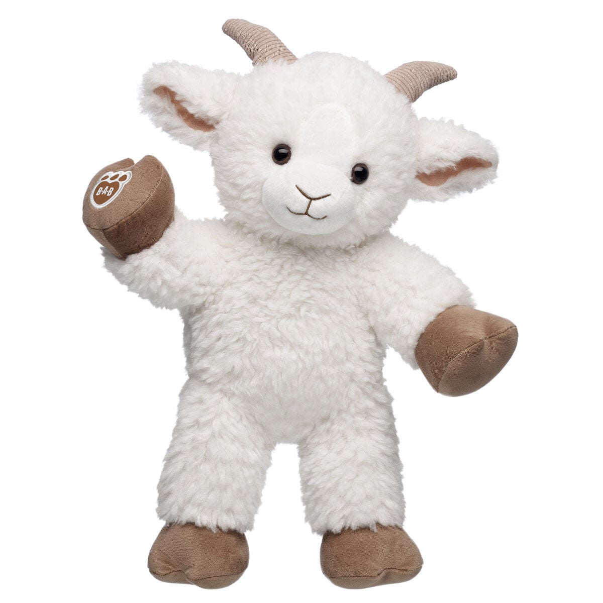 Goat Stuffed Animal | Build-A-Bear