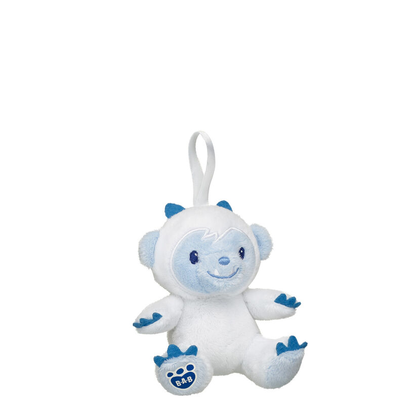 Yeti Teddy Holiday Ornament - Build-A-Bear Workshop®