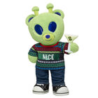 Bear-lien Plush Naughty and Nice Martini Gift Set 