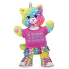 Rainbow Kittycorn "Be Amazing" Gift Set 