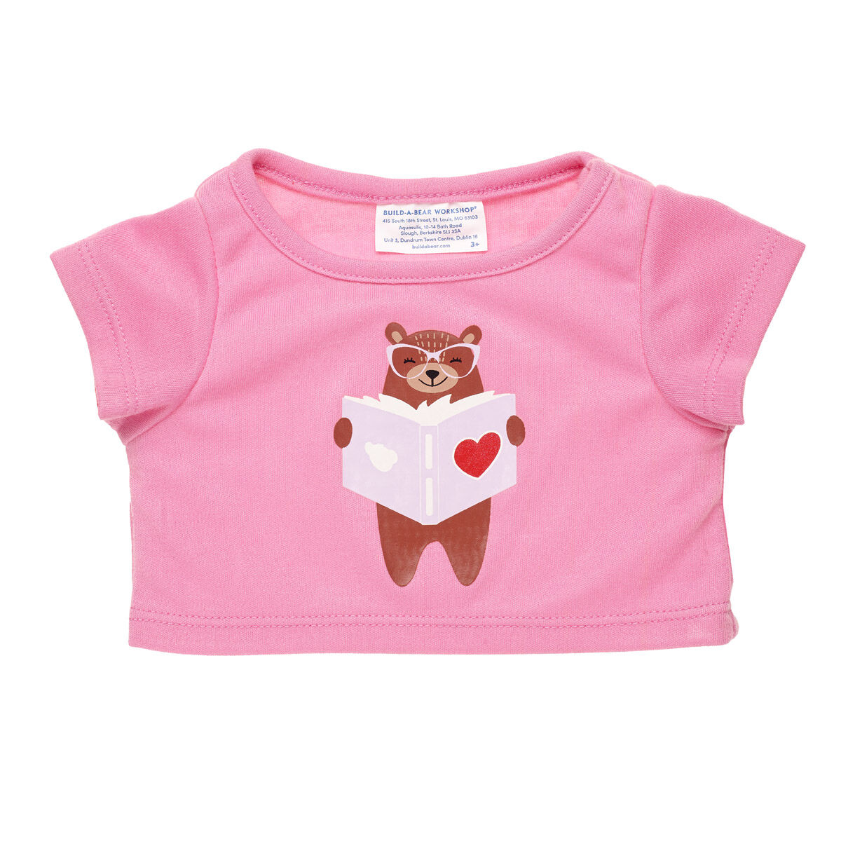 I Love Books T-Shirt