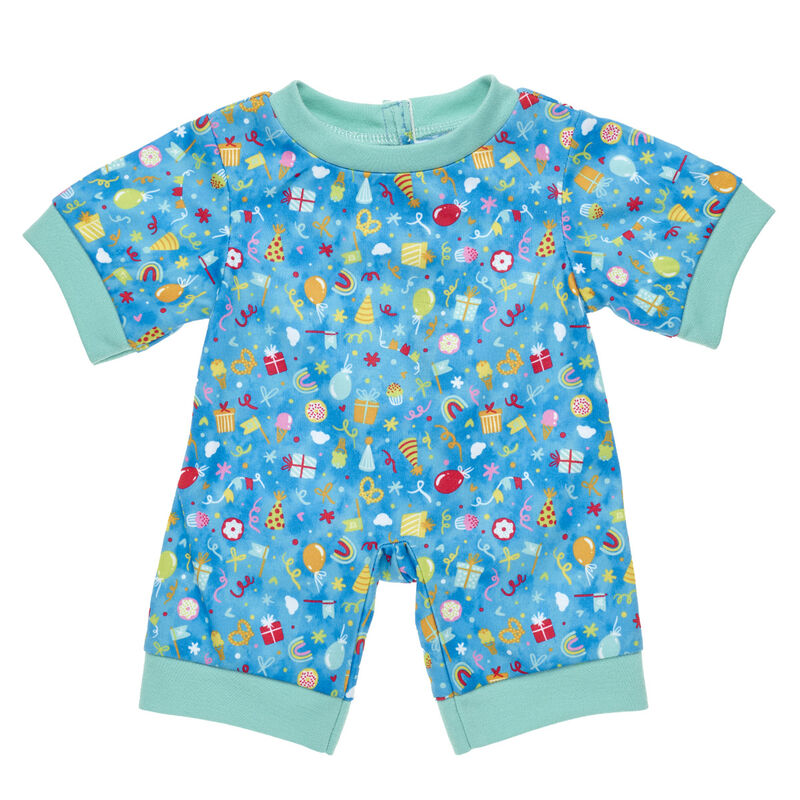 Plush Birthday Party PJ Sleeper - Build-A-Bear Workshop®