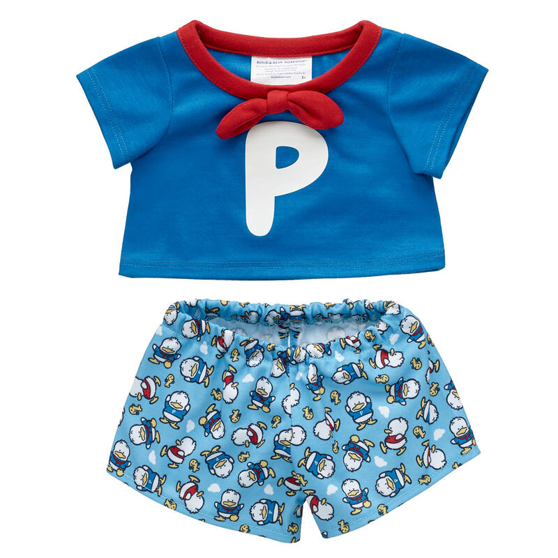Sanrio&reg; Pekkle&trade; Outfit for Plush Toys - Build-A-Bear Workshop&reg;