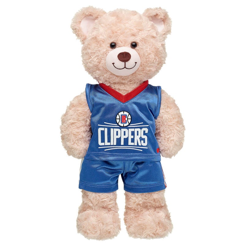 Los Angeles Clippers Uniform 2 pc.