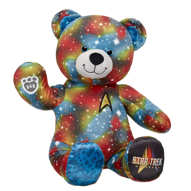 Star Trek Teddy Bear Plush - Build-A-Bear Workshop®