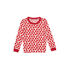Build-A-Bear Pajama Shop™ Red Hearts PJ Top - Toddler and Youth