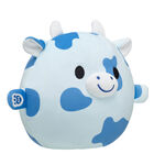 SKOOSHERZ™ Blueberry Cow Stuffed Animal