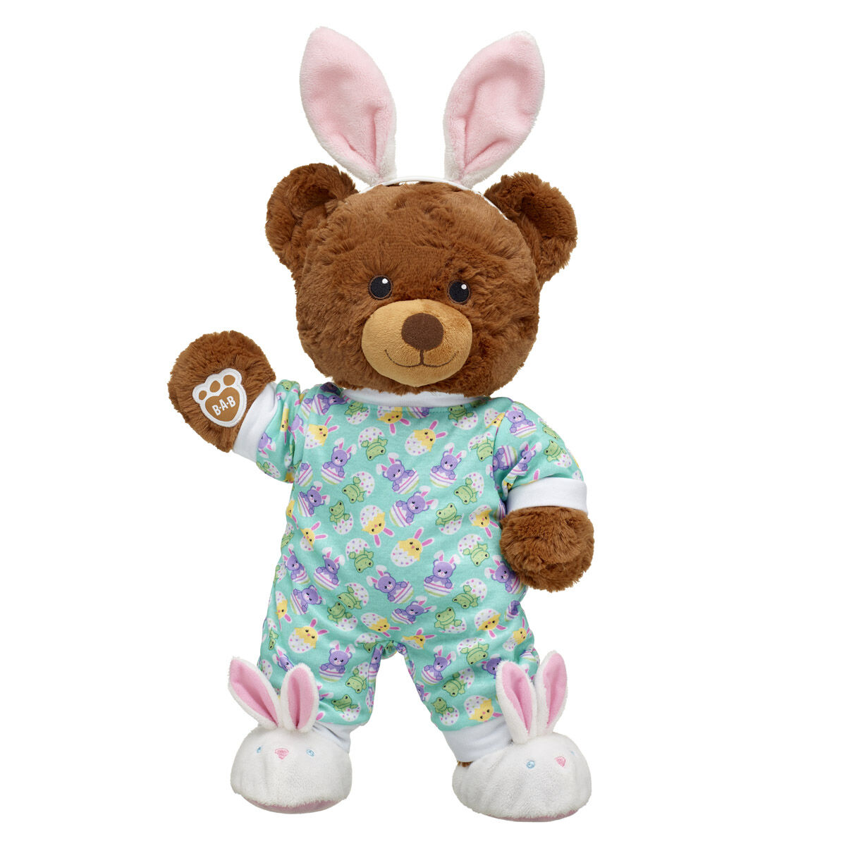Pjs for teddy bears deals
