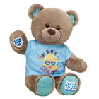 Rebel Girls Bear Gift Set