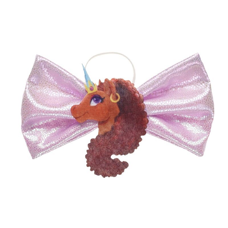 Afro Unicorn® Plush Bow for Stuffed Animals - Build-A-Bear Workshop®