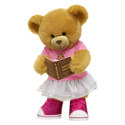 Read Teddy Gift Set