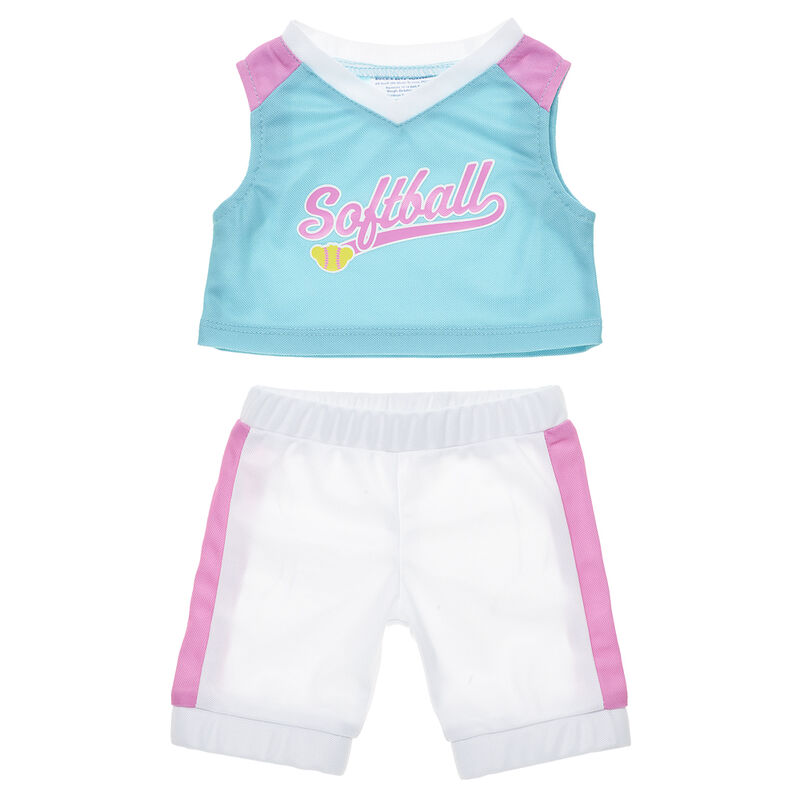 Online Exclusive Softball Uniform