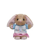 Build-A-Bear Mini Beans Pawlette Bunny Plush with Easter Outfit plush by Build-A-Bear