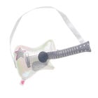 Honey Girls White Guitar Wristie 