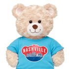 Nashville T-Shirt by Build-A-Bear