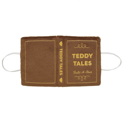 Teddy Tales Book Wristie