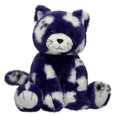 Spooky Kitty Stuffed Animal