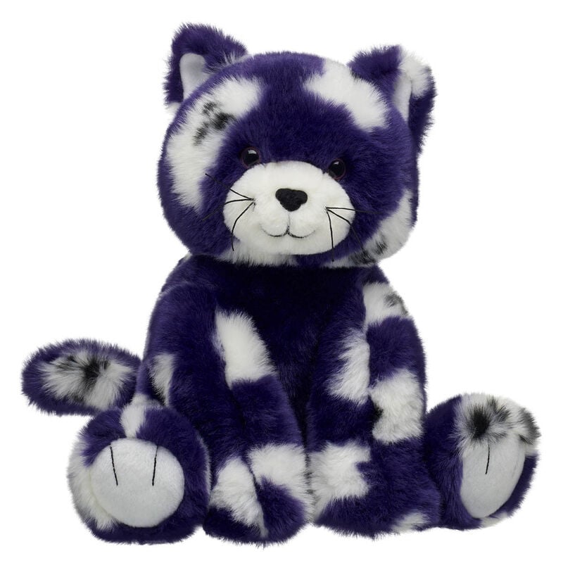 Spooky Kitty Stuffed Animal - Build-A-Bear Workshop®