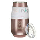 6 oz. HeartBox x Swig Life Stemless Flute