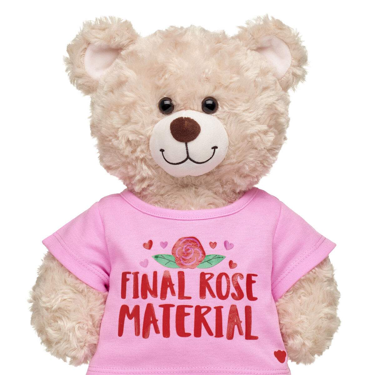 Final Rose Material T-Shirt for Plush Toys | Build-A-Bear®