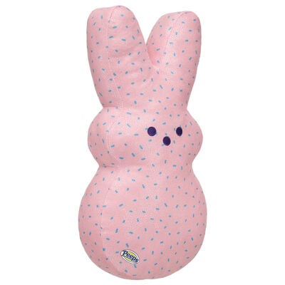 PEEPS® Cotton Candy Bunny Plush