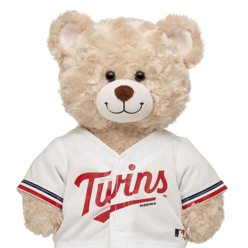 Minnesota Twins&trade; Baseball Jersey for Plush Toys - Build-A-Bear Workshop&reg;