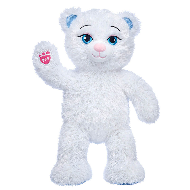 Disney Frozen 2 Elsa Inspired Bear
