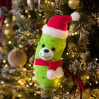 Beary Goods Christmas Pickle Plush by Build-A-Bear