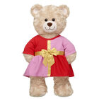 Holiday Gift Dress for Stuffed Animals - Build-A-Bear Workshop®