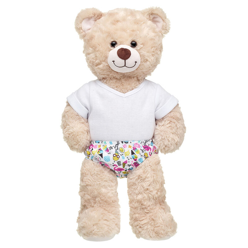 Summer Print Underwear