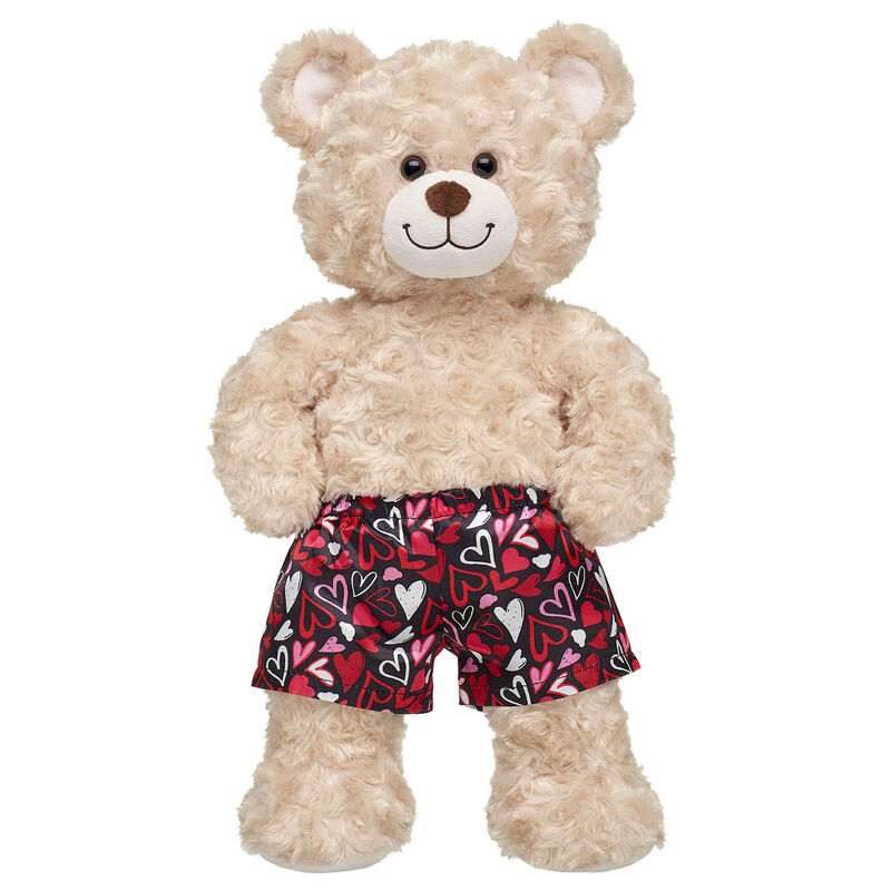 Heart Boxers for Stuffed Animals - Build-A-Bear Workshop&reg;