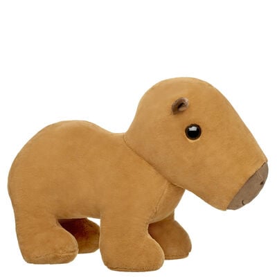 Giant Capybara Stuffed Animal