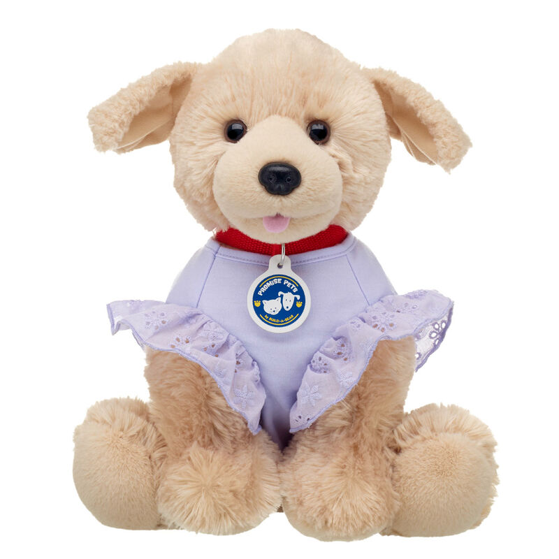 Lavender Flutter Tank Top by Build-A-Bear