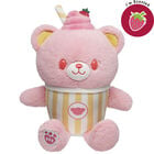 Strawberry Lemonade Bear Slushie Plushie Scented Gift Set plush by Build-A-Bear