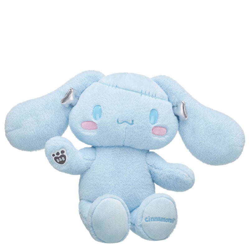Sanrio&reg; Hello Kitty&reg; and Friends Monster Cinnamoroll&trade; Plush - Build-A-Bear Workshop&reg;
