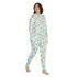 Build-A-Bear Pajama Shop™ Spring Flowers PJ Top - Adult 